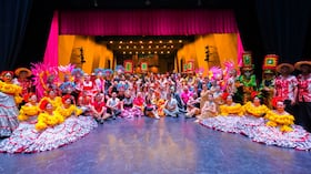 Carnaval de Barranquilla llegará a Bogotá.