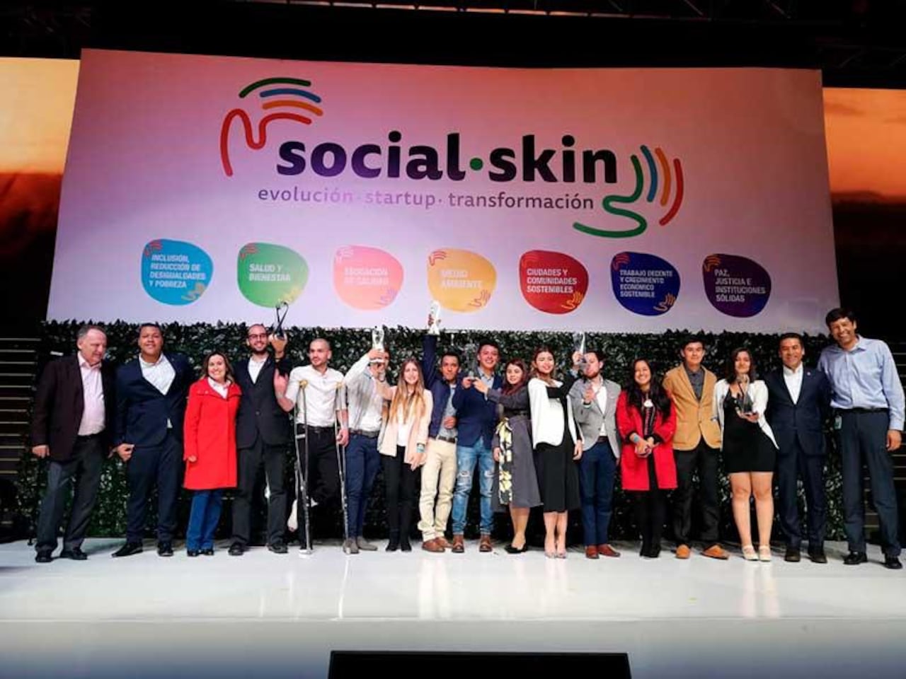 Los proyectos serán evaluados por jurados como la Shark Tank Andrea Arnau, el Global Shaper de la WEF Daniel Buriticá y la especialista del BID Lab Carolina Carrasco, entre otros.