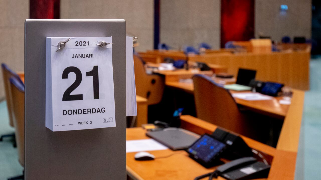 21 de enero (Photo by Niels Wenstedt/BSR Agency/Getty Images)