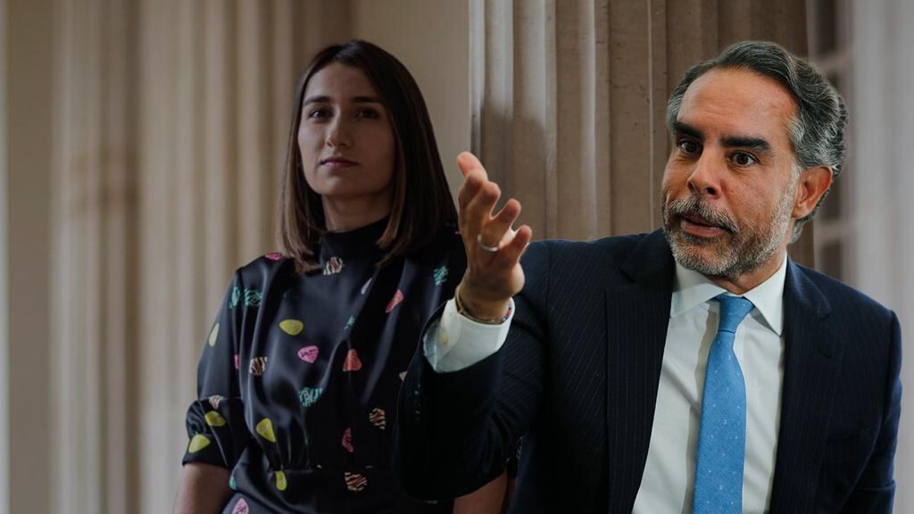 Alberto Benedetti Laura Sarabia