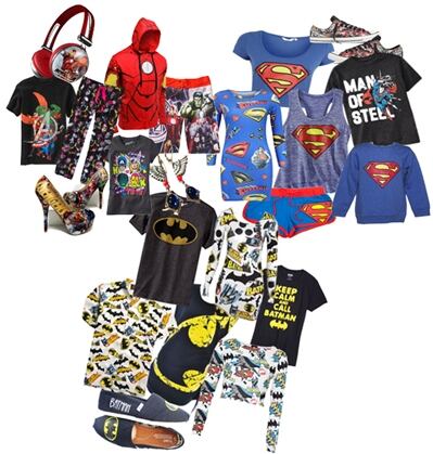 Los súper héroes son unas de las temáticas favoritas para los disfraces de Halloween en el 2024.