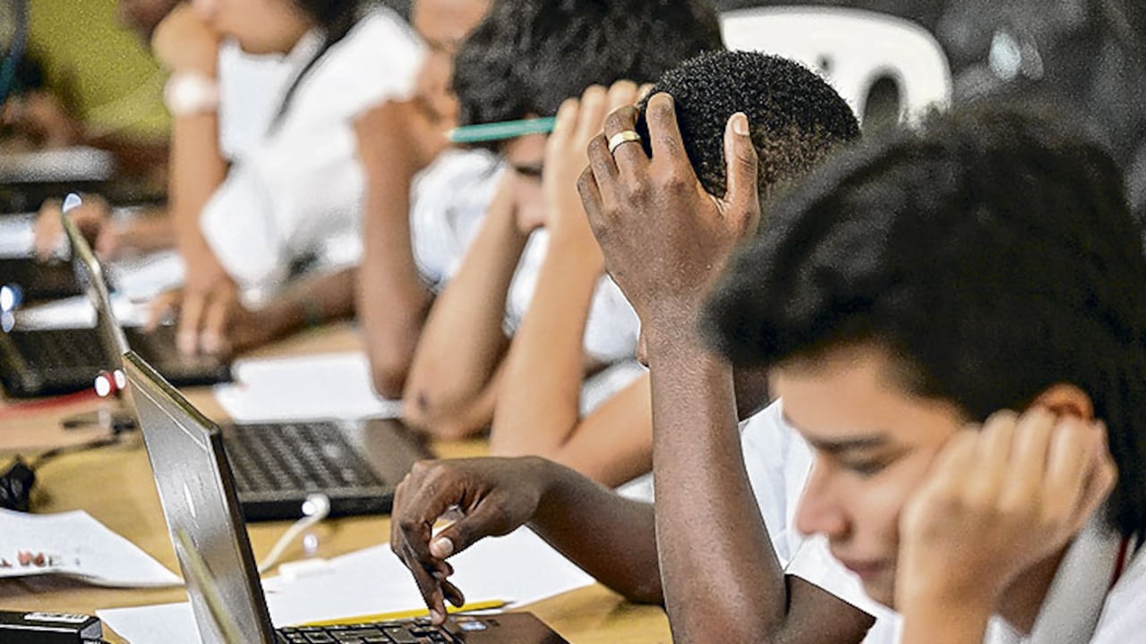 Colegios en Colombia.