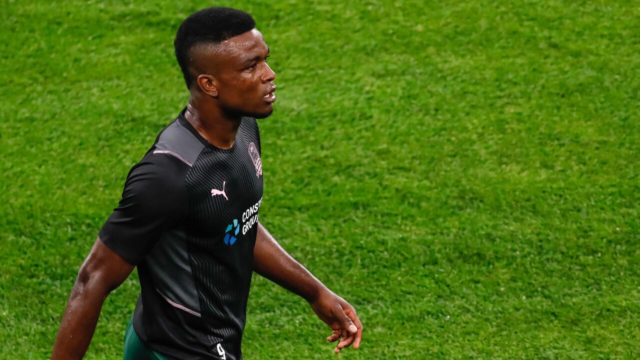 Jhon Córdoba llegó a Rusia en julio del 2021 a cambio de 20 millones de euros.