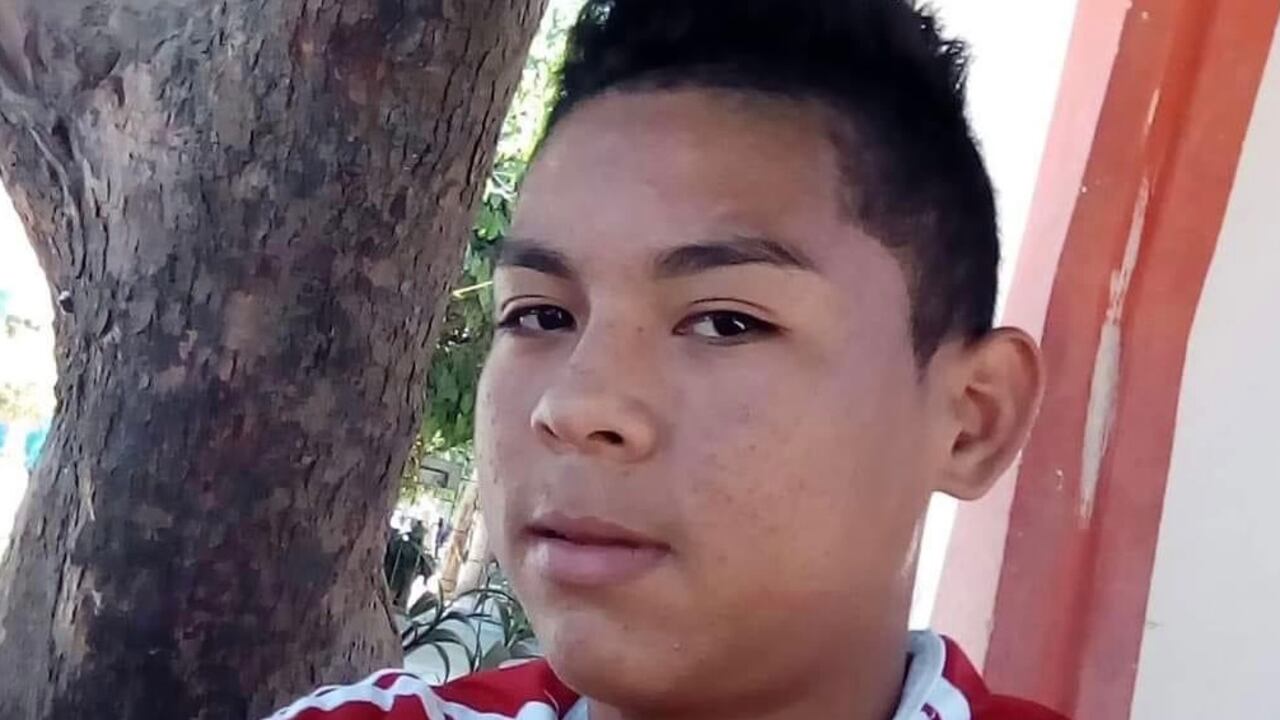 José David Cantillo Chamorro.