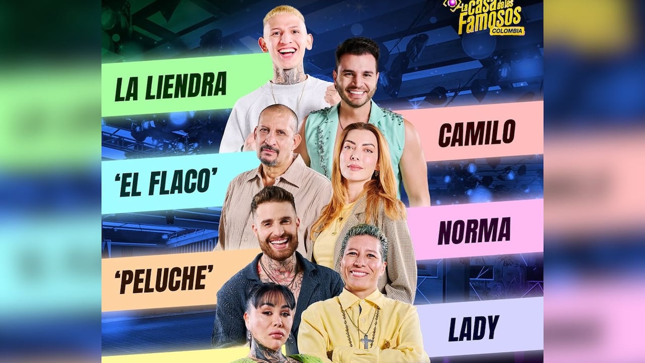 Este domingo, 20 de abril, se llevará a cabo una nueva gala de eliminación en 'La casa de los famosos'.