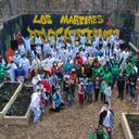La participación de la comunidad es fundamental para garantizar la sostenibilidad de esta huerta urbana, así como la conservación del entorno y la construcción de un nuevo tejido social.