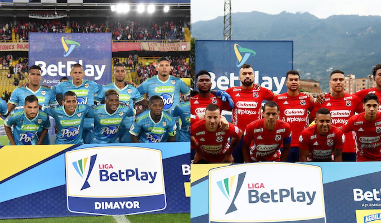 El juego se debía realizar en la noche del sábado, válido por la fecha 19