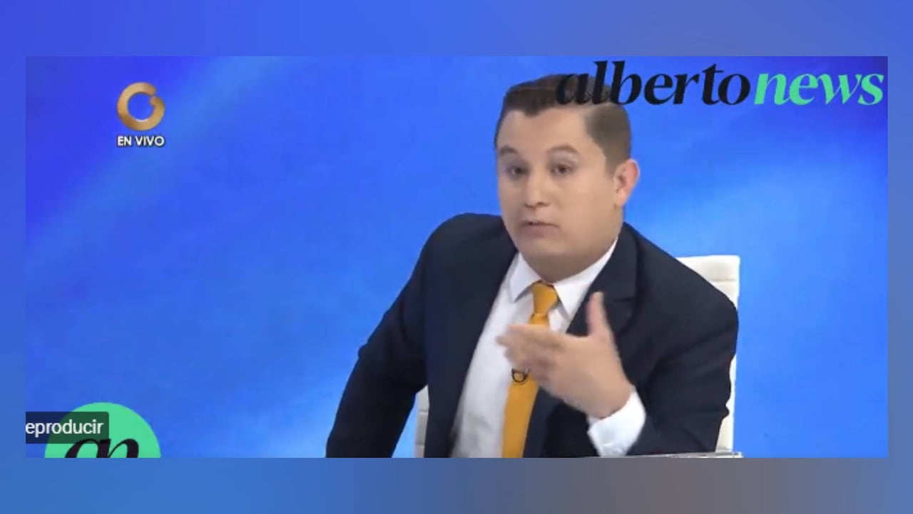 Imagen Twitter @AlbertoRodNews