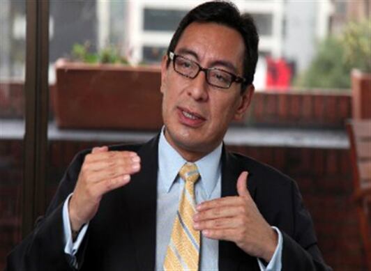 Mauricio Olivera, director de Econometría Consultores, firma experta en temas pensionales.