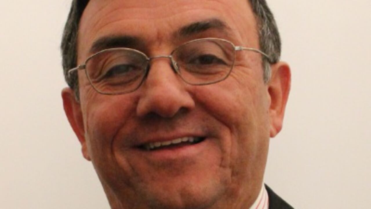 Representante a la Cámara Jorge Hernán Mesa.