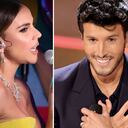 Carolina Gaitán y Sebastián Yatra estuvieron en el escenario de los Premios Óscar 2022
