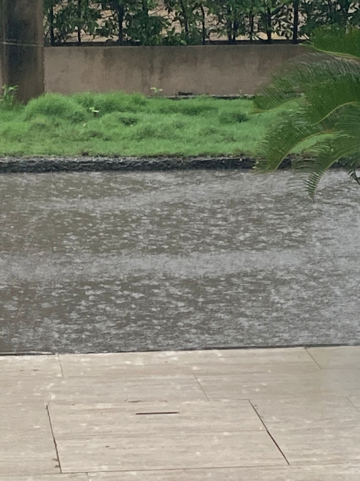 Inundaciones en Cartagena