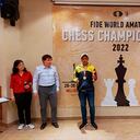 El colombiano Juan David Becerra quedó tercero en el mundial de ajedrez de Malta