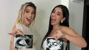 Lele Pons mostró su alegría tras el embarazo de La Segura.