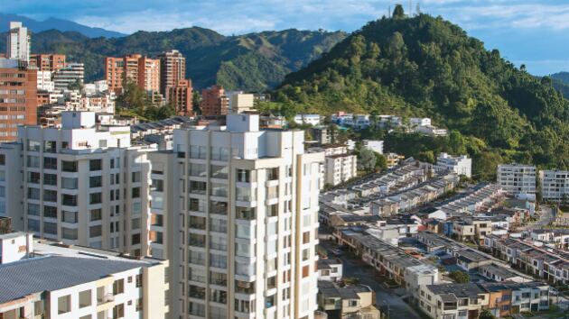Manizales es una de las ciudades que lideran la oferta de segunda vivienda