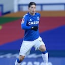 James Rodríguez