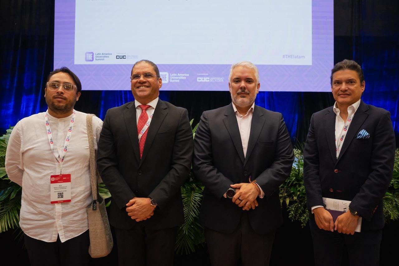 Los participantes intercambiaron experiencias, analizaron tendencias y exploraron oportunidades de cooperación académica e institucional.