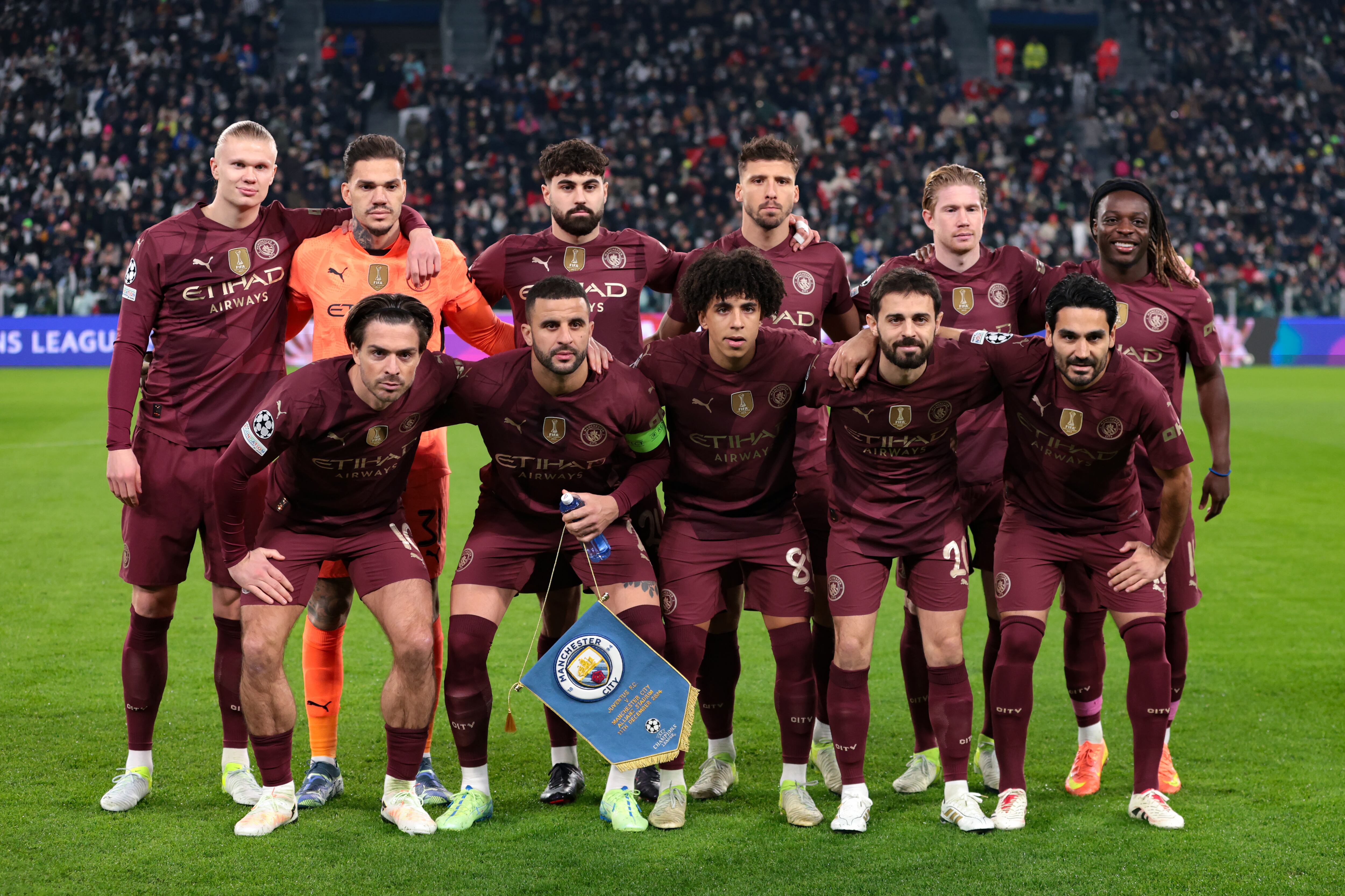 Manchester City se mostró solidario ante el duro momento vivido por Walker.