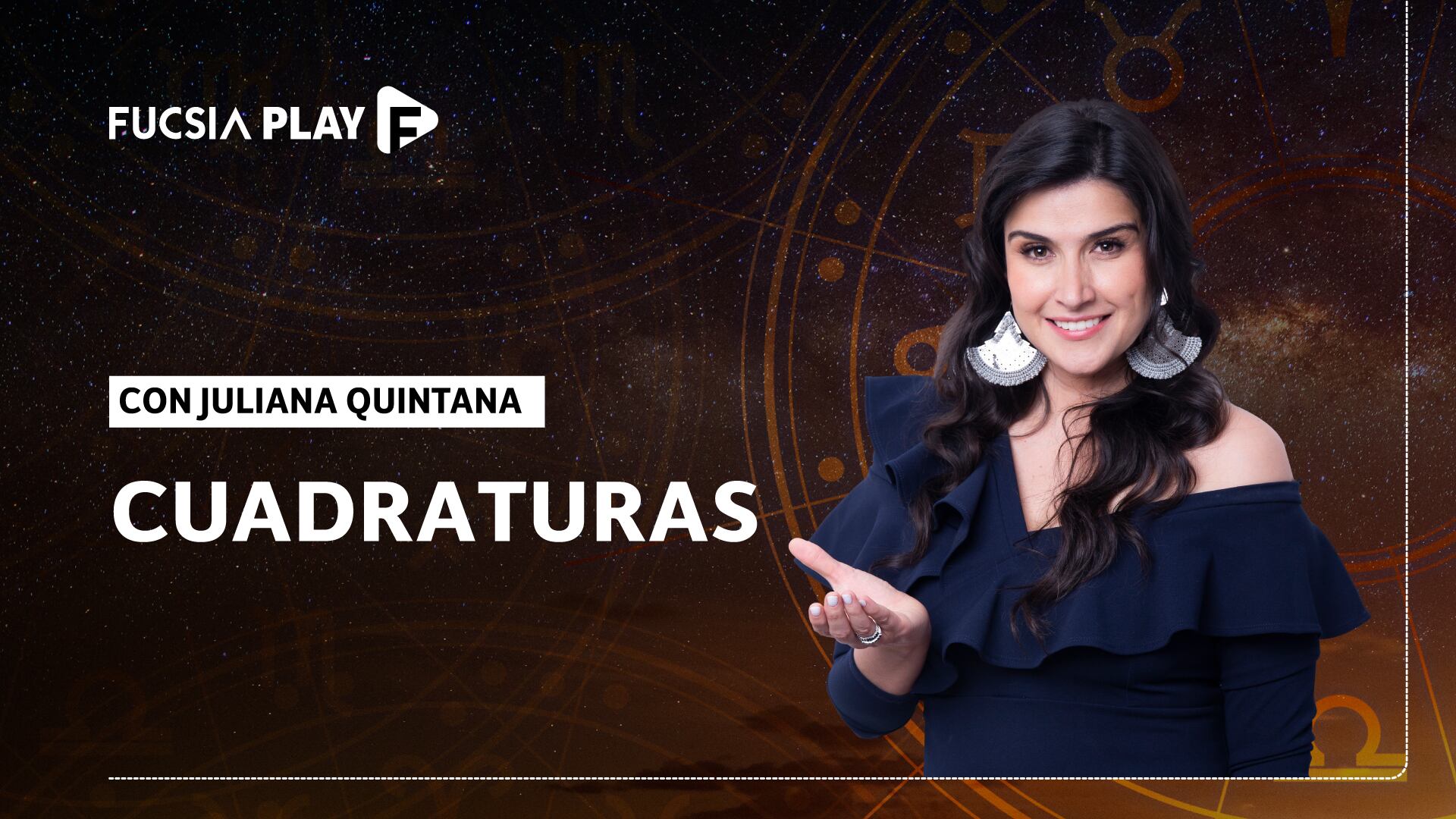 Cuadraturas | Juliana Quintana en Espacio Astral