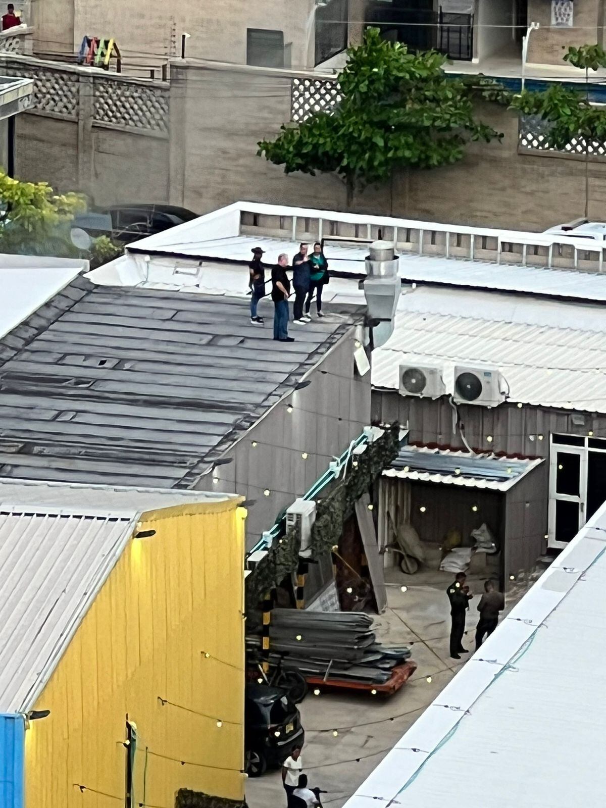 Masacre en Villa Campestre