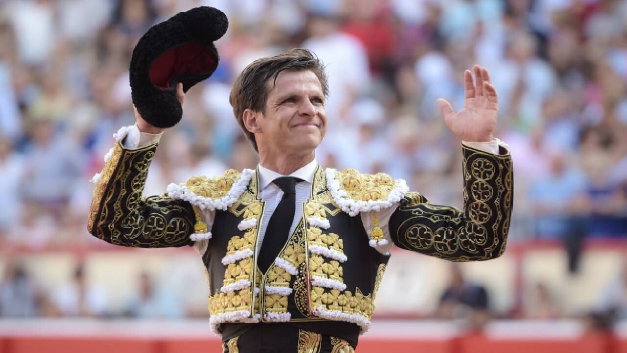 'El Juli' dijo que ahora busca pasar más tiempo con su familia.