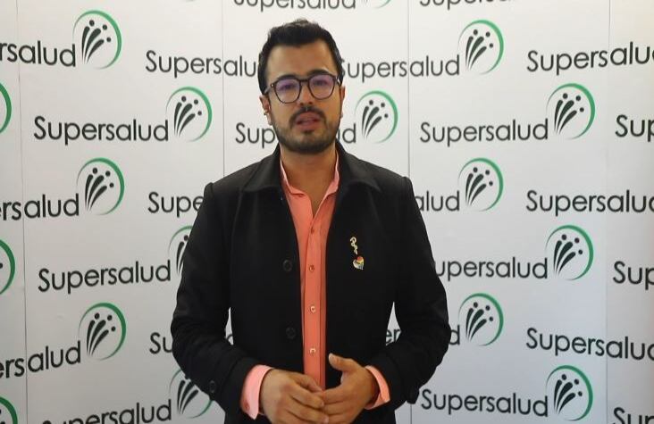 Superintendente de Salud, Luis Carlos Leal