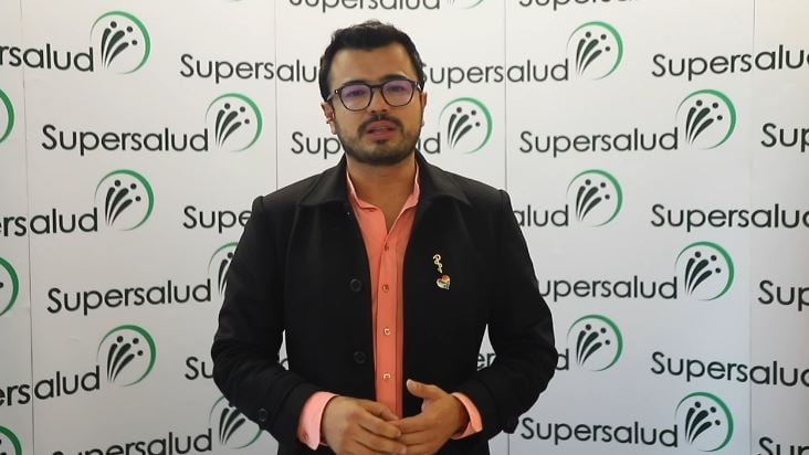 Superintendente de Salud, Luis Carlos Leal