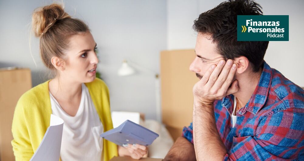 Finanzas personales: ¿Cómo manejar las finanzas en pareja? SemanaPódcast FinanzasPersonales TipsDeFinanzas TipsDeAhorro