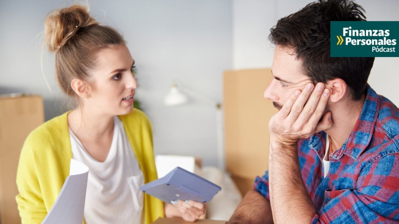 Finanzas personales: ¿Cómo manejar las finanzas en pareja?