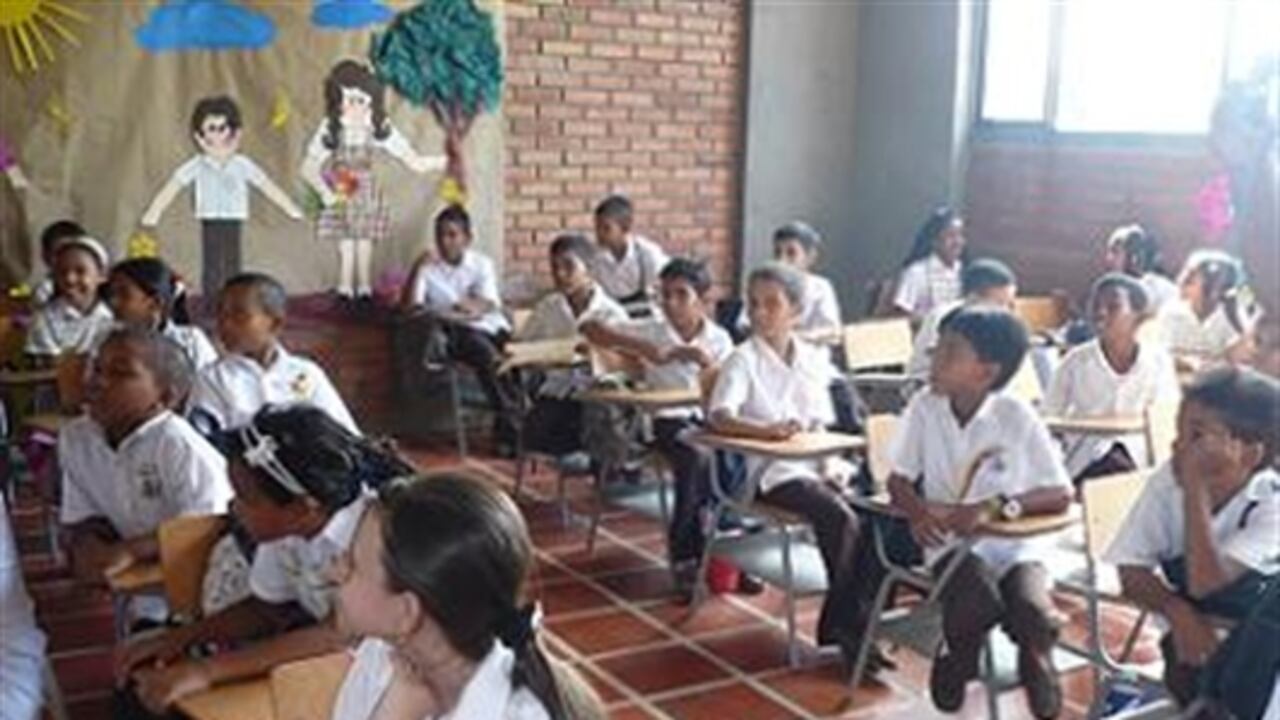 Colombia, pobres resultados en prueba de educación internacional
