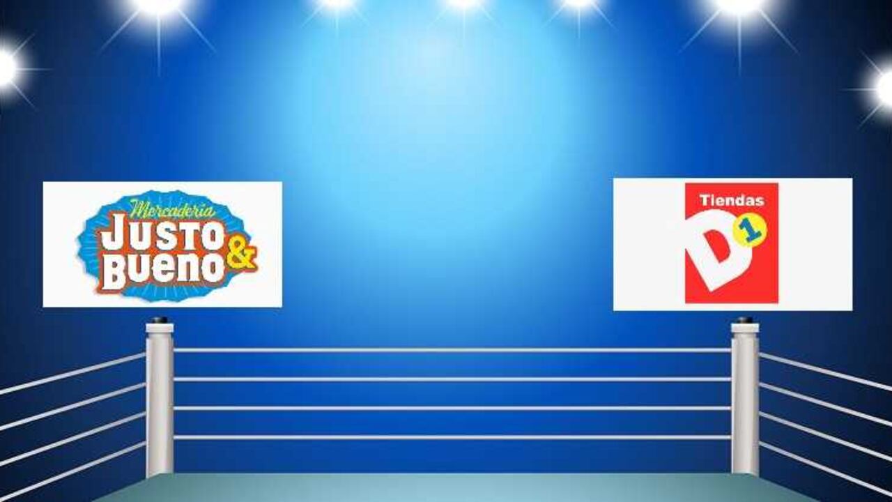 Pelea entre Justo & Bueno y D1