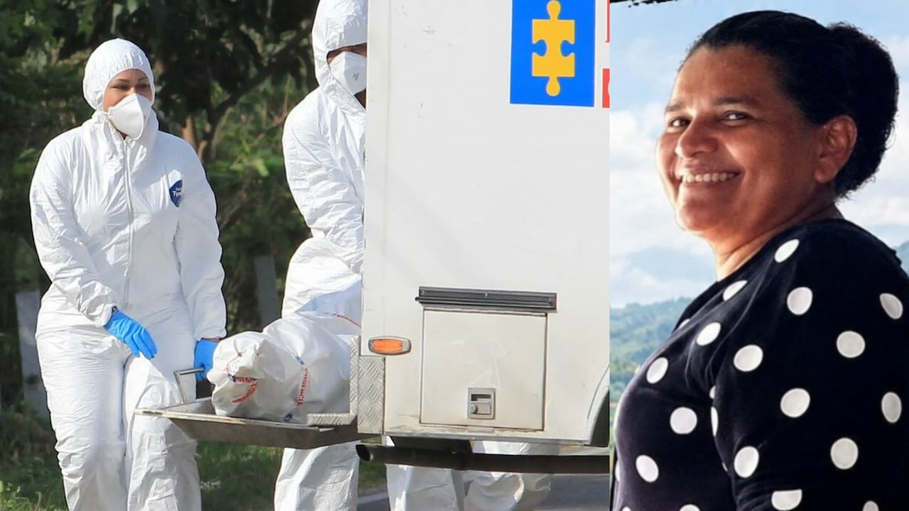 Nancy Espinel, mujer campesina, defensora de los derechos humanos y del territorio, asesinada en Putumayo.