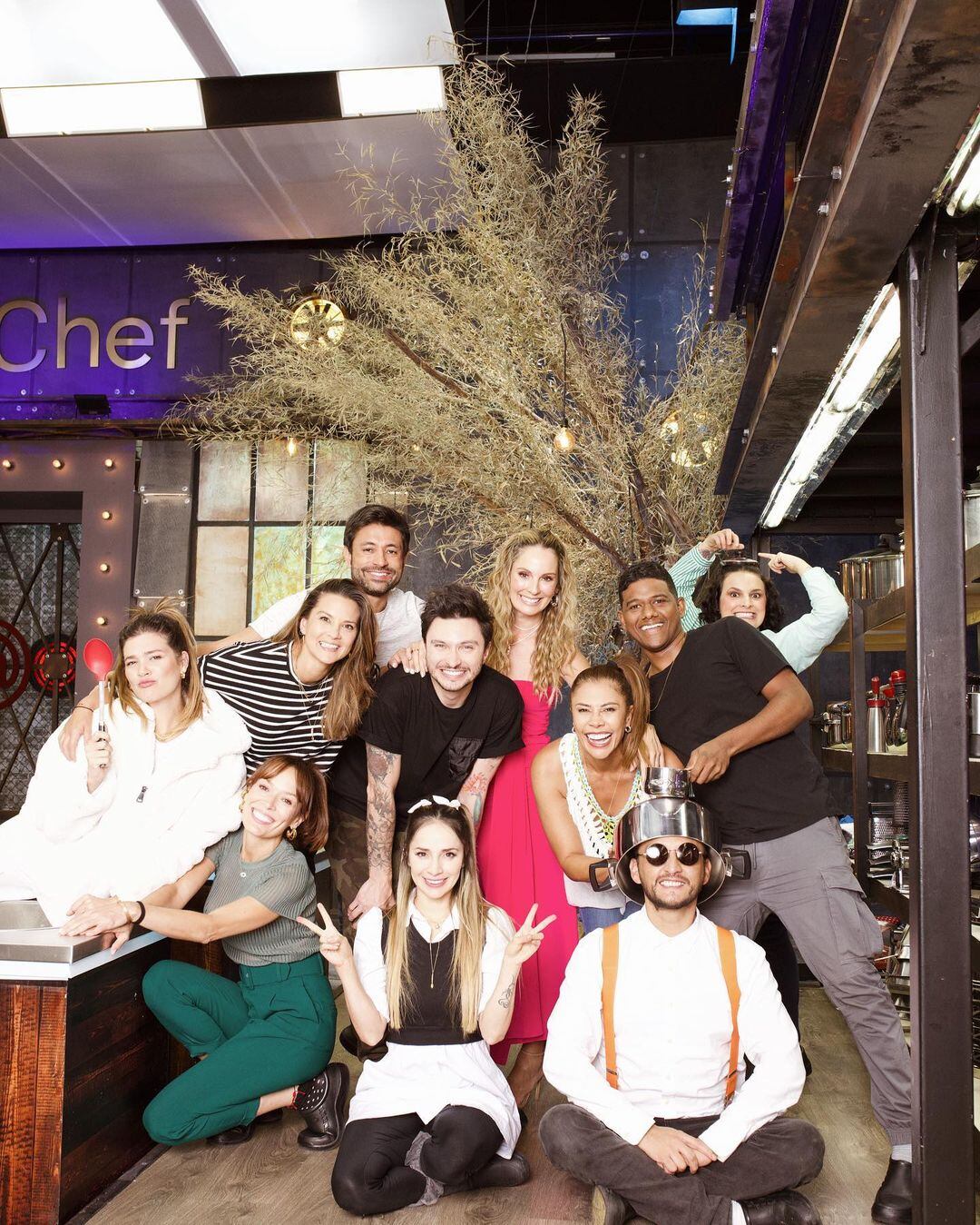 Foto: Instagram @claudiabahamon.