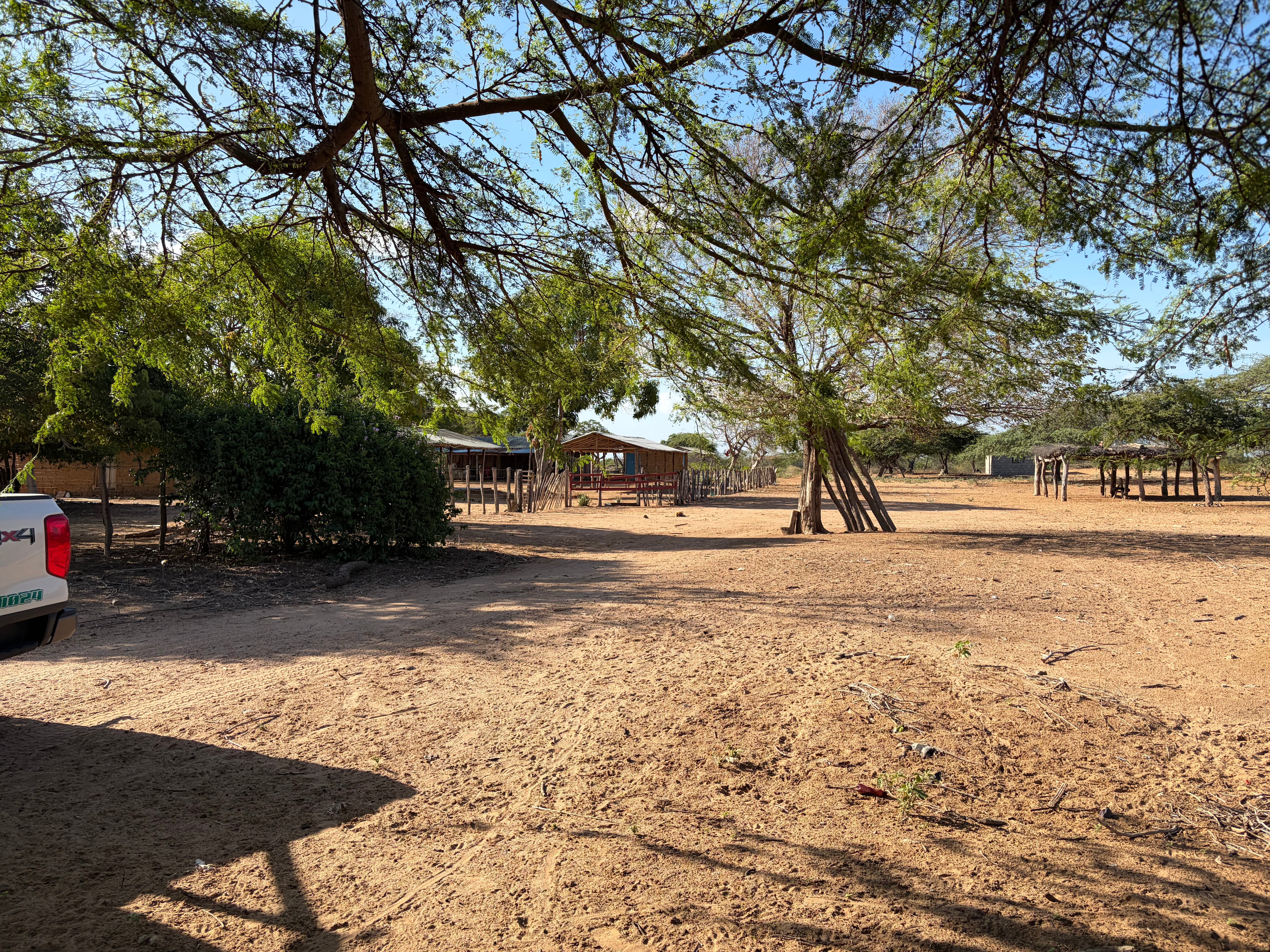 Las comunidades indígenas de La Guajira, en su mayoría, no han recibido los paneles solares contratados.