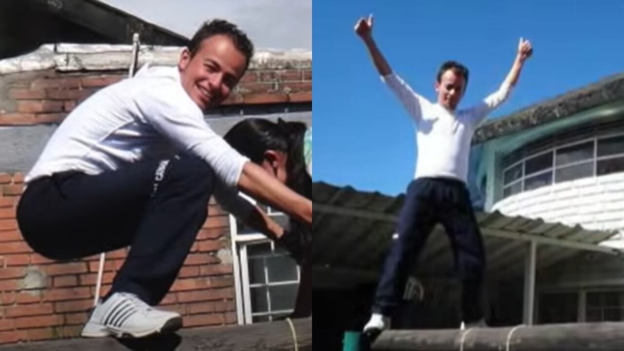 Freddy Castellanos, presunto abusador de menores.