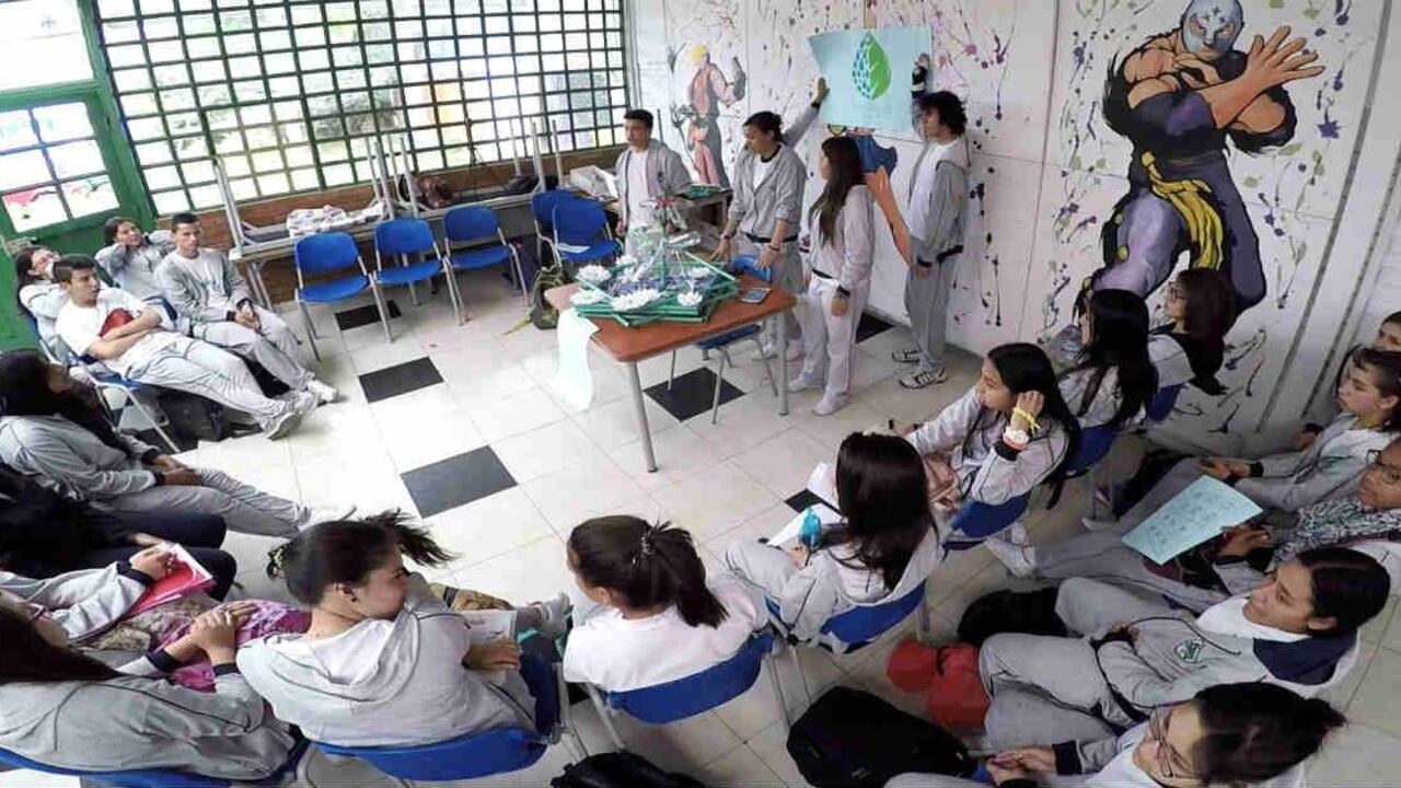 El gurú de la innovación y la creatividad, John Kao, partició en la Cumbre Líderes por la Educación que se realizó a comienzos de septiembre.