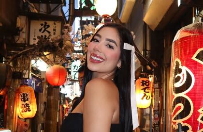 Mariana Zapata aclaró la situación con Mr. Stiven y lo que sucedió.