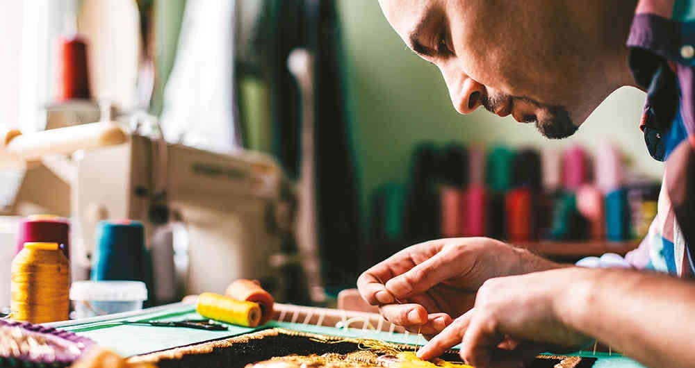 Bogotá, como industria de la moda, cuenta con una gran oferta: el 15,8 por ciento del PIB de la ciudad lo aporta este sector.