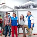 El hogar de paso Teresa de Jesús comenzó a funcionar el pasado 20 de octubre.