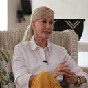 Dilian Francisca Toro asegura que solo ha ido una vez al Palacio de San Francisco desde que su amiga Clara Luz Roldán la sucedió en el cargo.