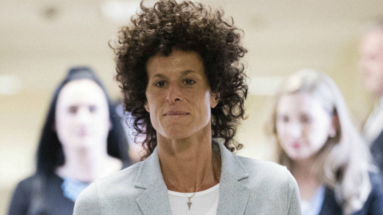 Andrea Constand es una exjugadora de básquetbol y exdirectora atlética de universidad de Arizona.