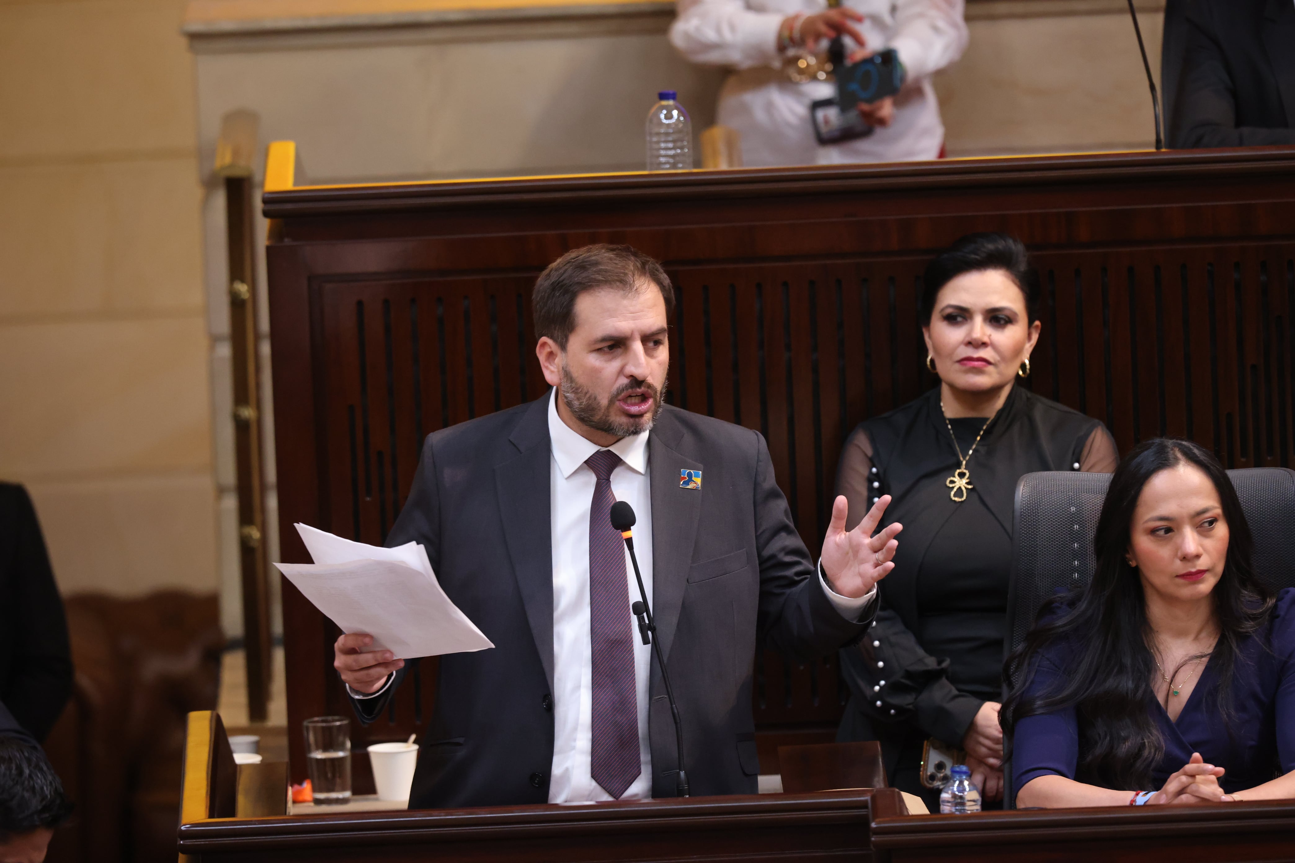 Instalación nueva legislatura congreso 2026