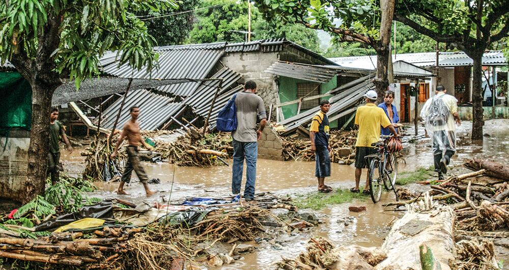 El defensor del Pueblo, Carlos Camargo manifestó su preocupación por la suspensión de las obras de emergencia y la falta de un plan de contingencia en la región de La Mojana.