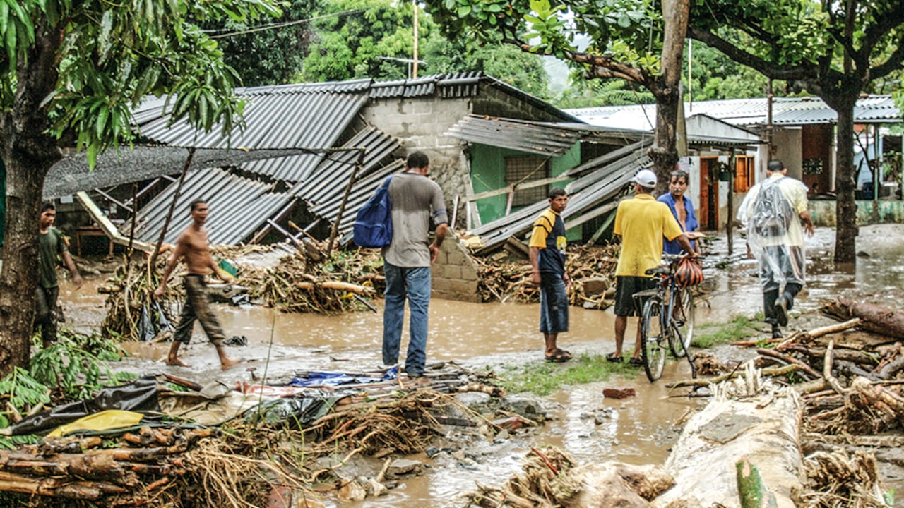 La cifra de la Unidad Nacional para la Gestión del Riesgo es alarmante: entre el 1 de enero y el 28 de abril, murieron 91 personas debido a eventos relacionados con las fuertes lluvias.