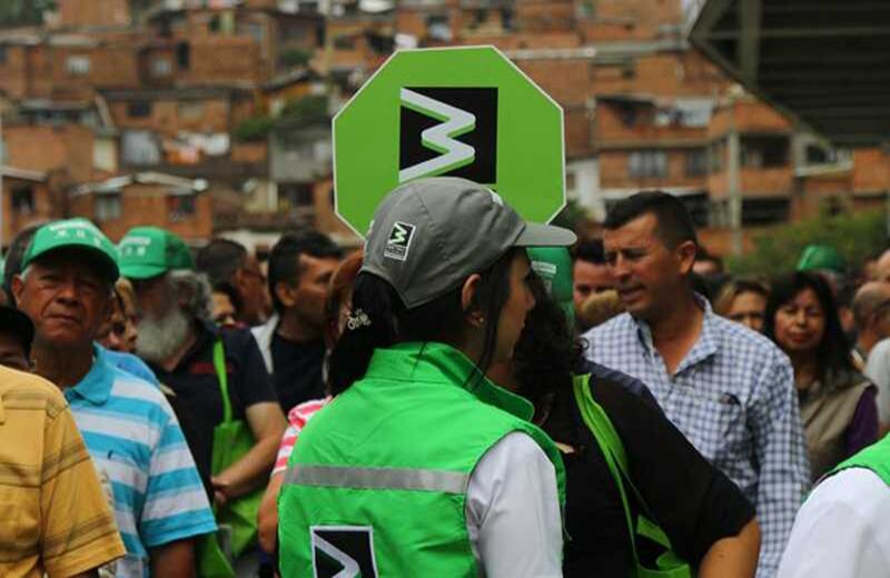 La logística fue fundamental.  / Reportaje gráfico: Pablo Andrés Monsalve