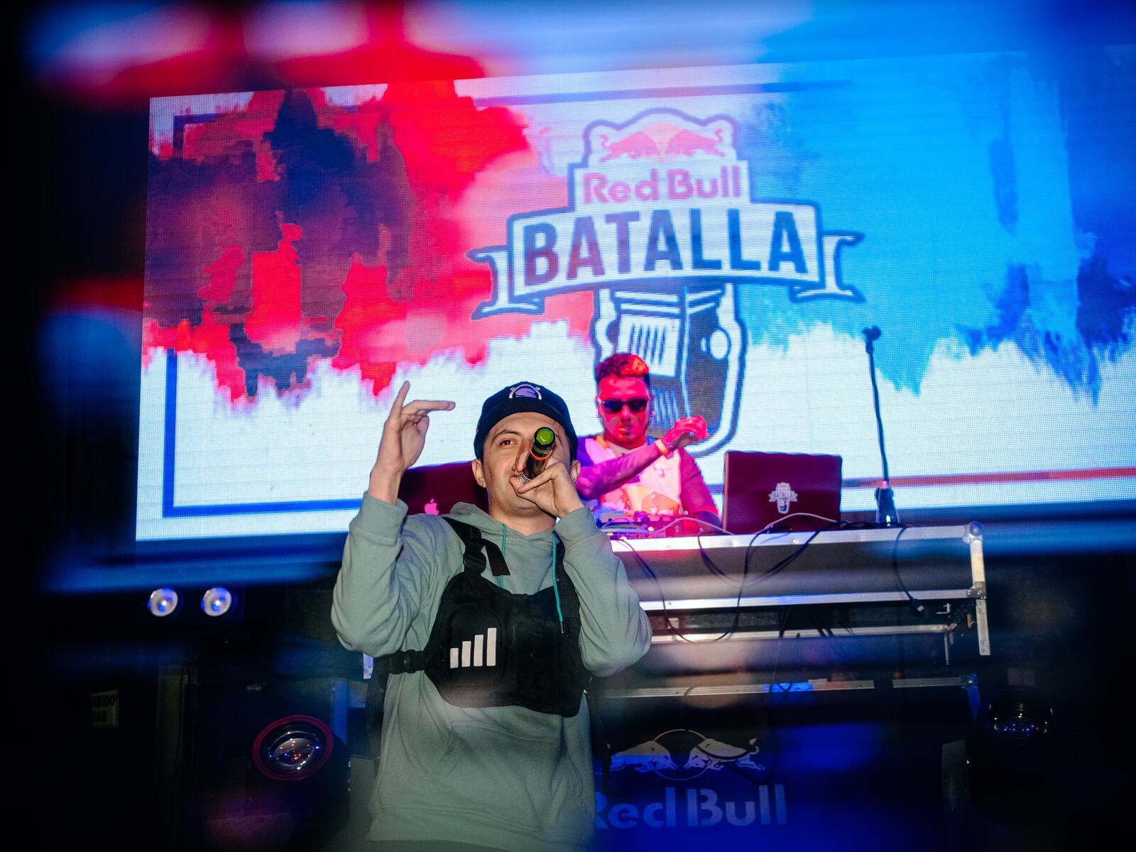 Carpediem, campeón de Red Bull Batalla Colombia 2022.