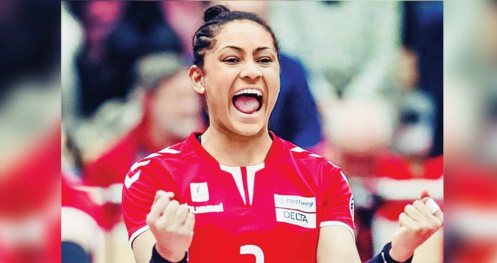 Dayana Patricia Segovia Elles 24/03/1996Bolívar