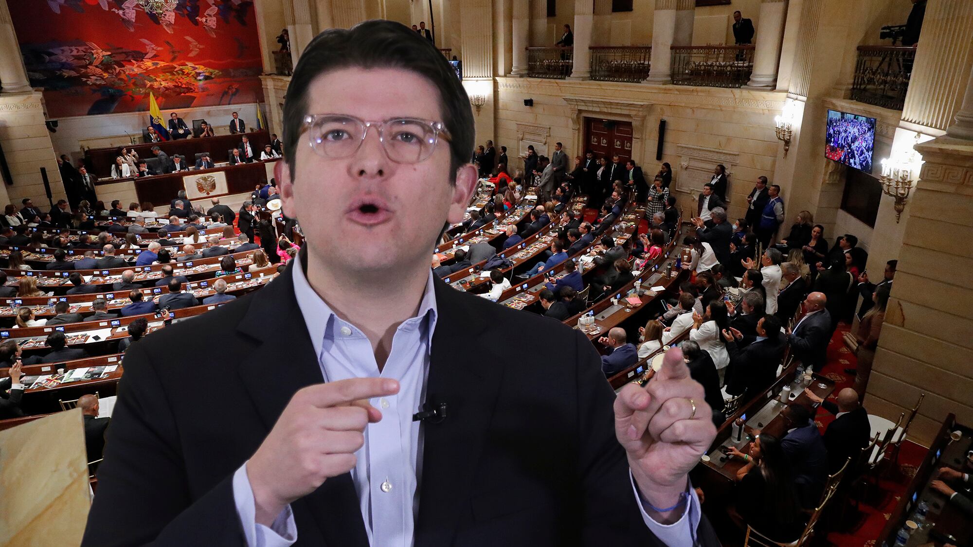 Congreso Miguel Uribe