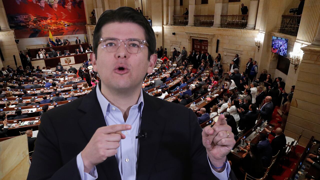 Congreso Miguel Uribe