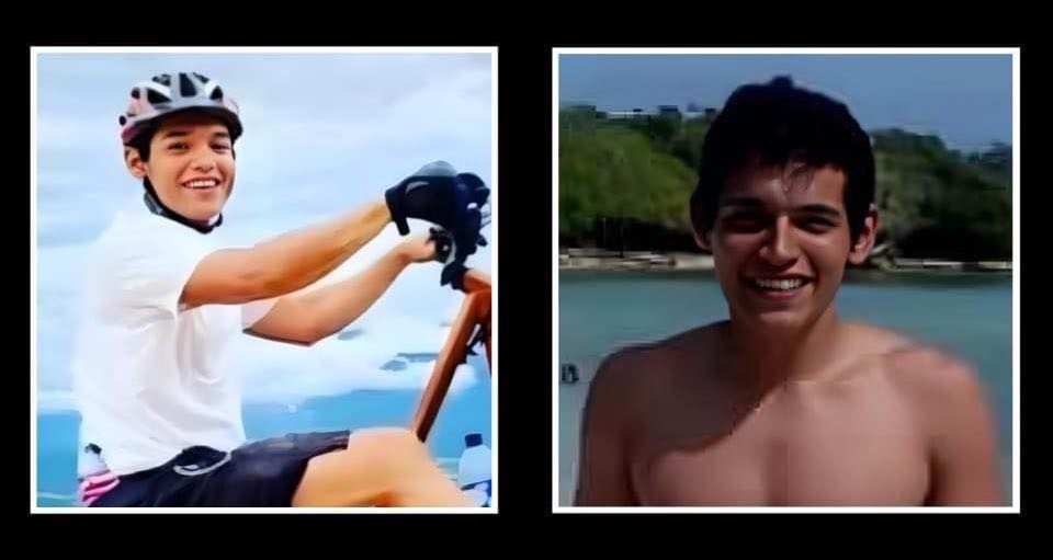 La víctima fue identificado como Heisner Andrés Villada Navas.